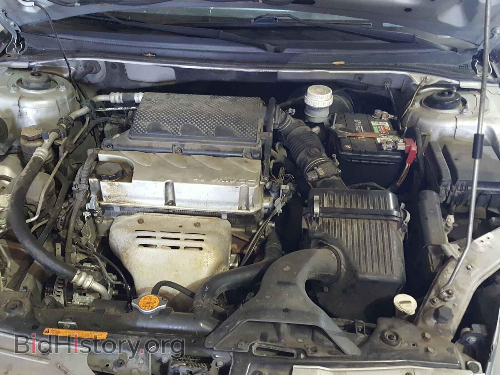 2010 MITSUBISHI GALANT - VIN: 4A32B2FF5AE013564 - Фото 7