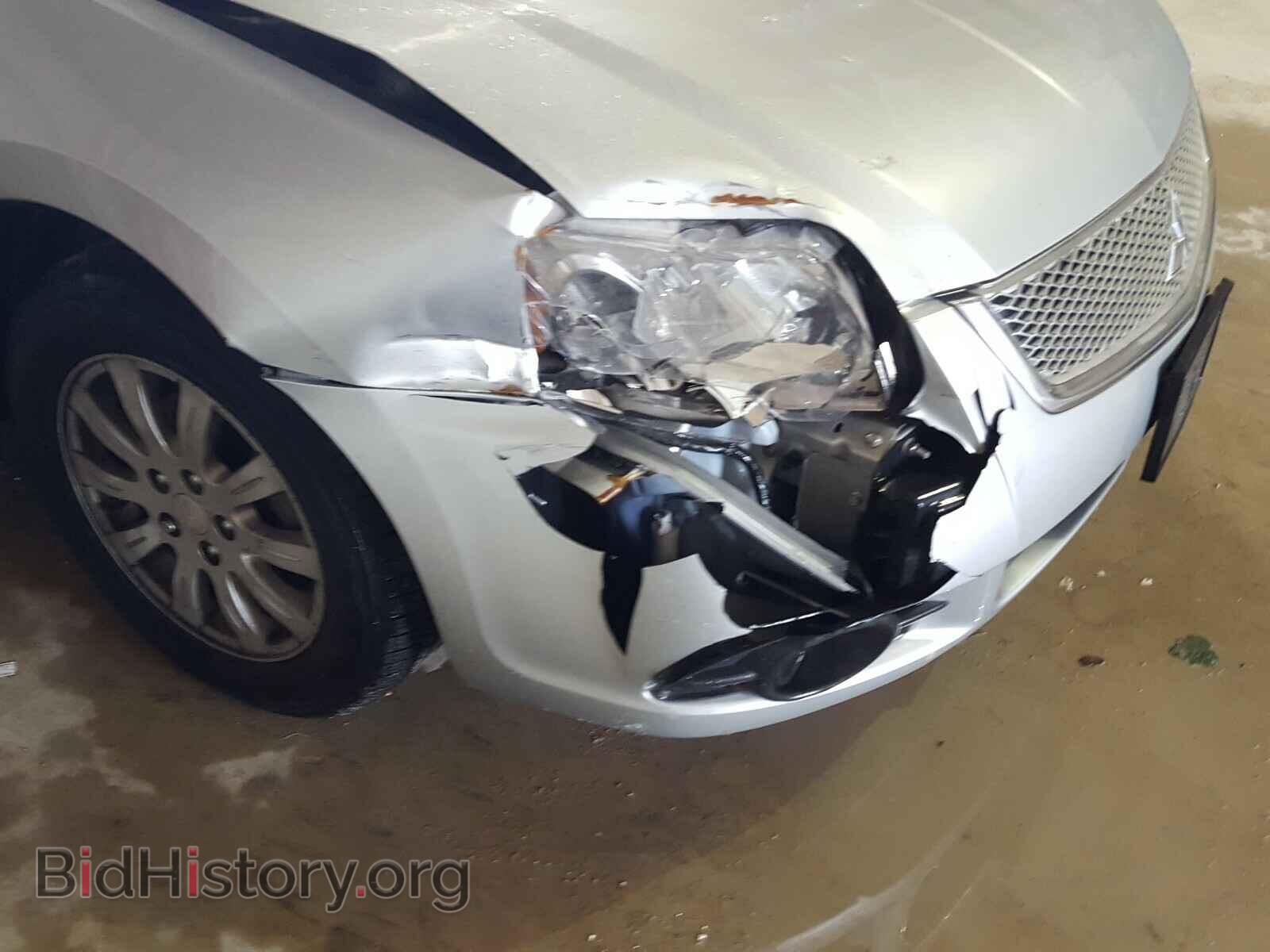 2010 MITSUBISHI GALANT - VIN: 4A32B2FF5AE013564 - Фото 9