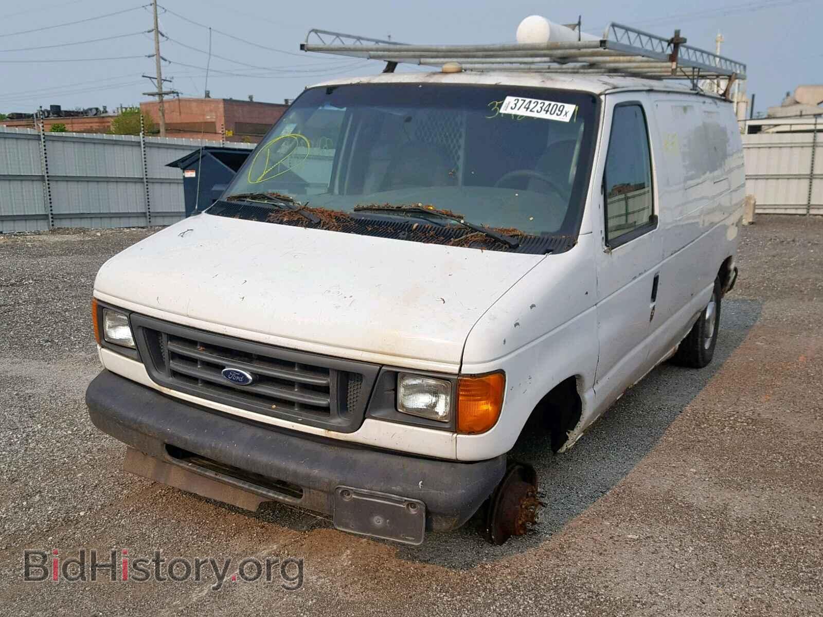 2003 FORD ECONOLINE - VIN: 1FTNE24LX3HB79516 - Photo 2