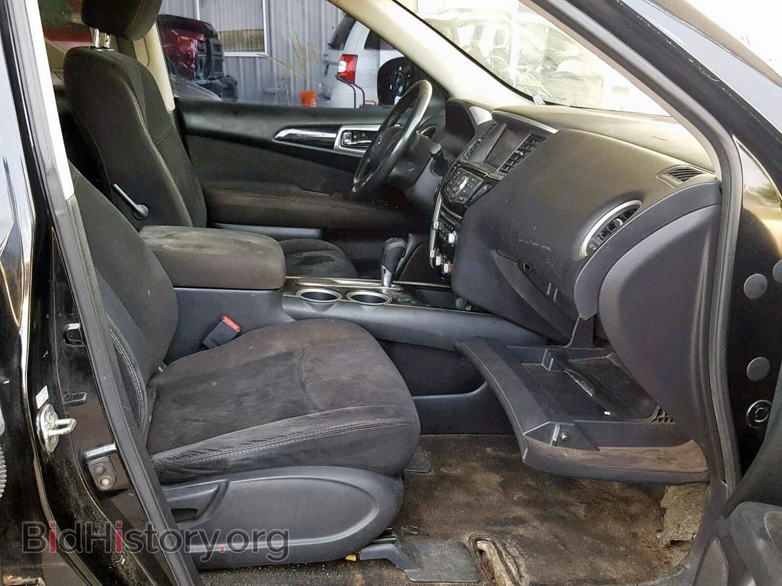 2013 NISSAN PATHFINDER - VIN: 5N1AR2MN9DC685921 - Photo 5