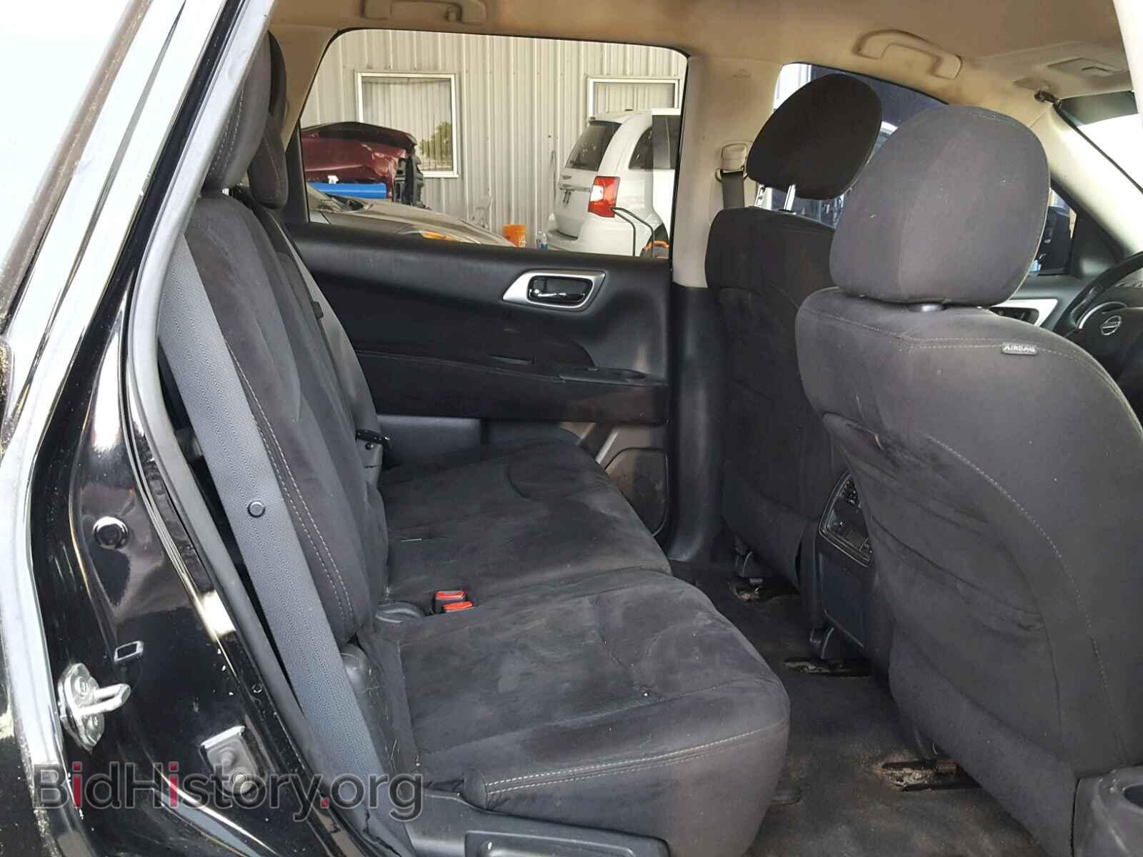 2013 NISSAN PATHFINDER - VIN: 5N1AR2MN9DC685921 - Photo 6