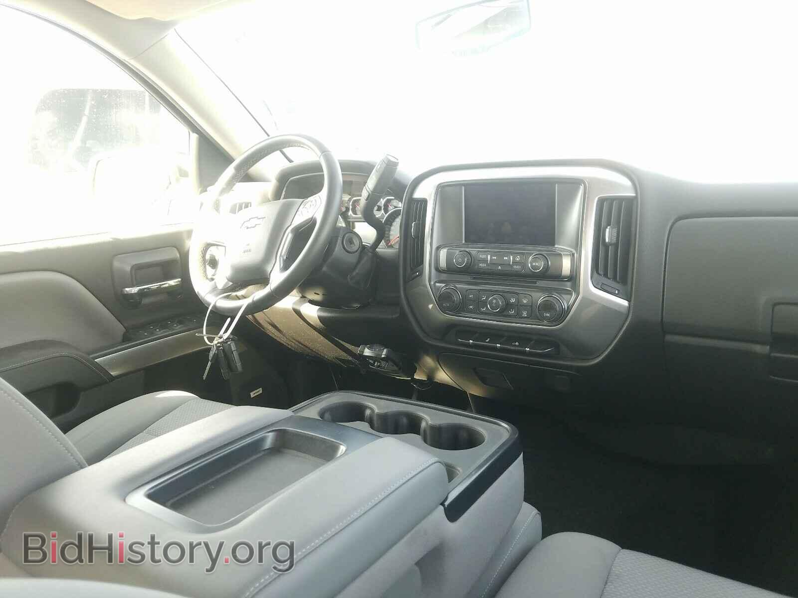 2014 CHEVROLET SILVERADO - VIN: 3GCUKREC7EG397468 - Фото 9