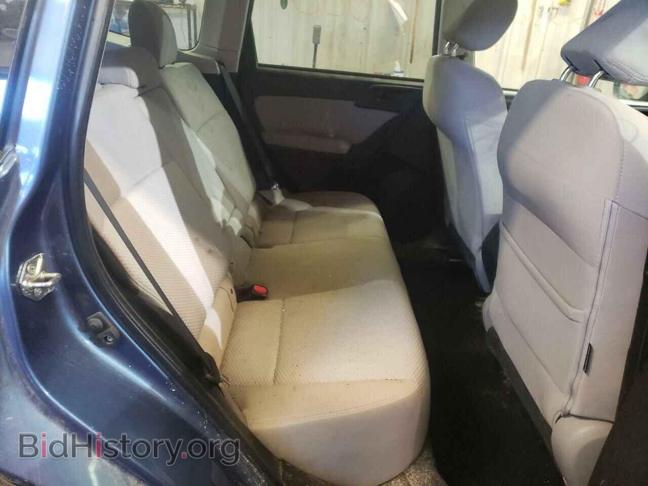 2015 SUBARU FORESTER - VIN: JF2SJADC9FH556562 - Фото 6