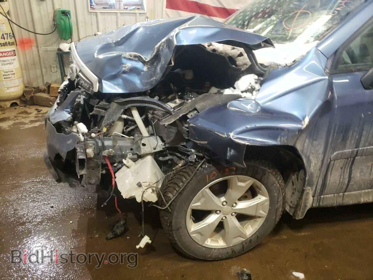 2015 SUBARU FORESTER - VIN: JF2SJADC9FH556562 - Фото 9