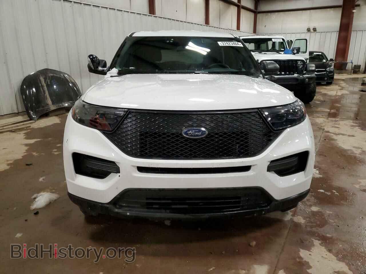 2020 FORD EXPLORER - VIN: 1FM5K8AB8LGB67406 - Фото 5