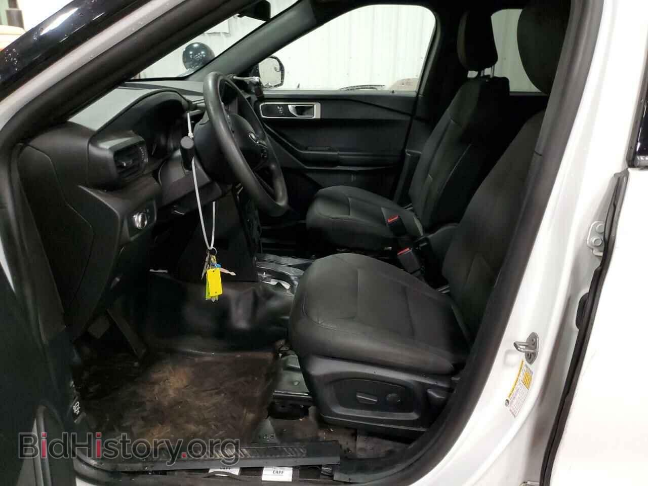 2020 FORD EXPLORER - VIN: 1FM5K8AB8LGB67406 - Фото 7
