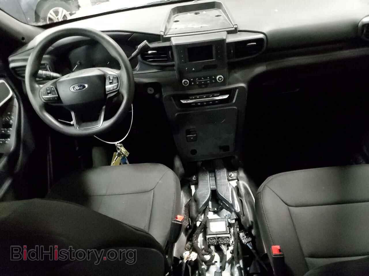 2020 FORD EXPLORER - VIN: 1FM5K8AB8LGB67406 - Фото 8