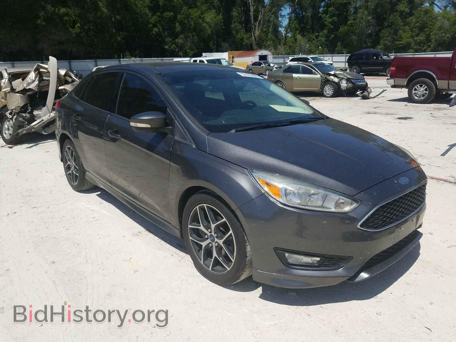 Фотография 1FADP3F27FL247214 - FORD FOCUS 2015