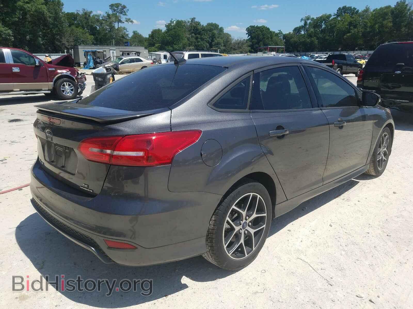 2015 FORD FOCUS - VIN: 1FADP3F27FL247214 - Фото 4