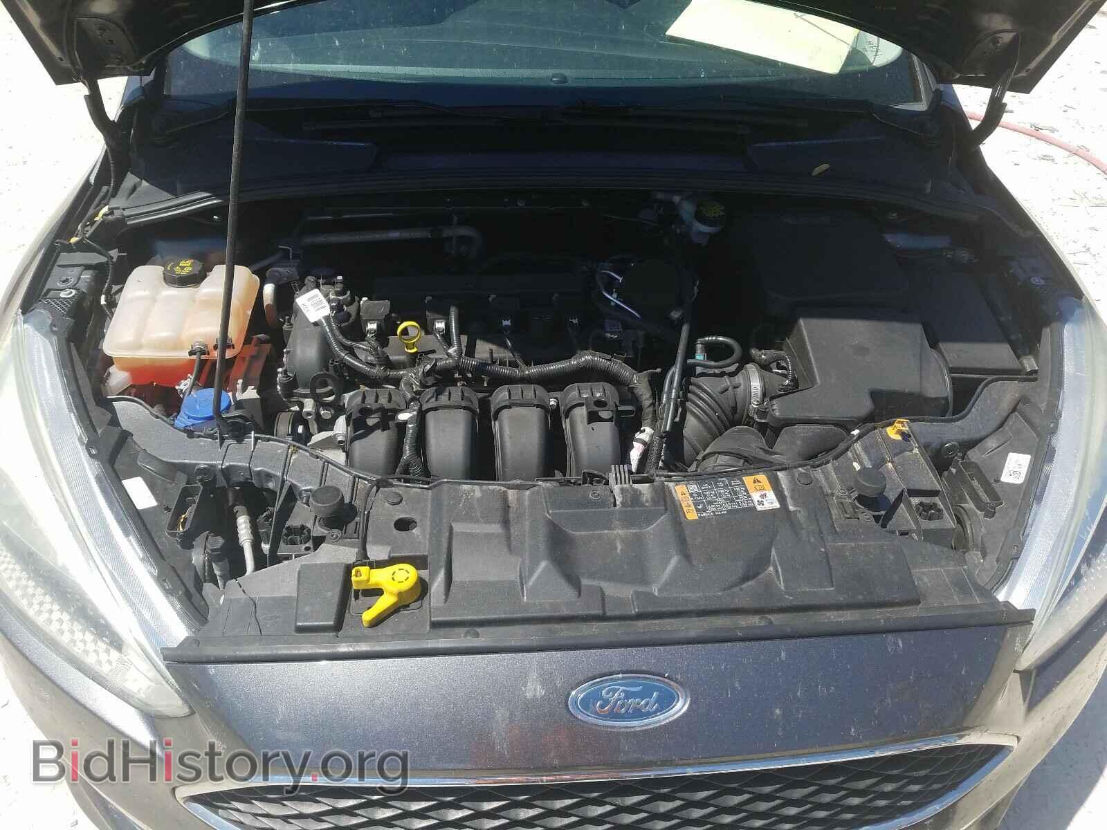 2015 FORD FOCUS - VIN: 1FADP3F27FL247214 - Фото 7