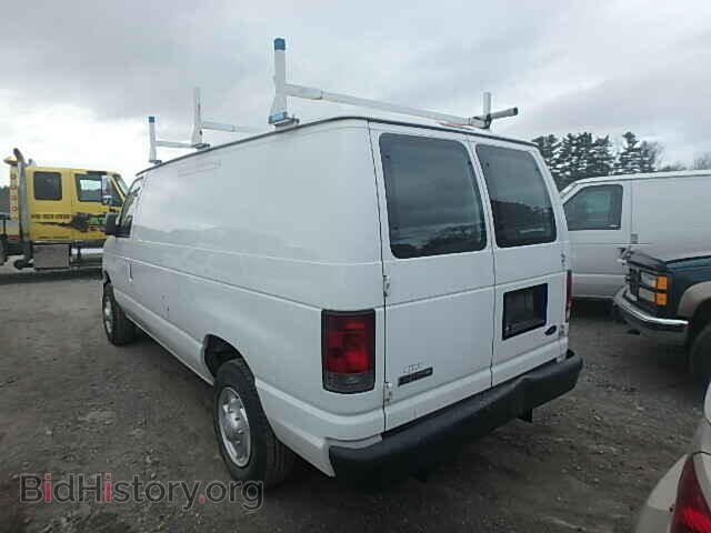 2008 FORD ECONOLINE - VIN: 1FTNE14W48DB06466 - Фото 3
