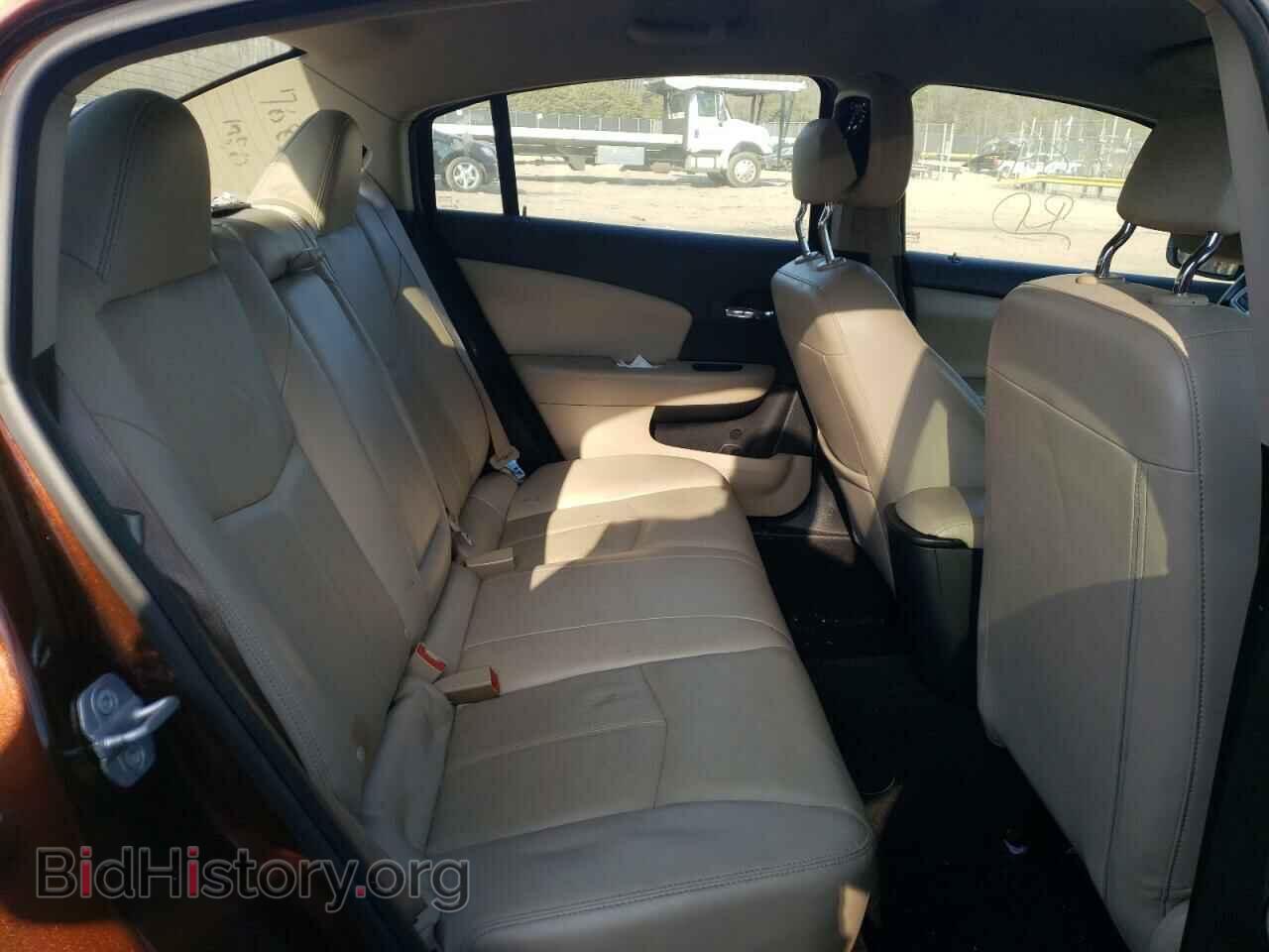 2012 CHRYSLER 200 - VIN: 1C3CCBCB8CN307683 - Фото 6