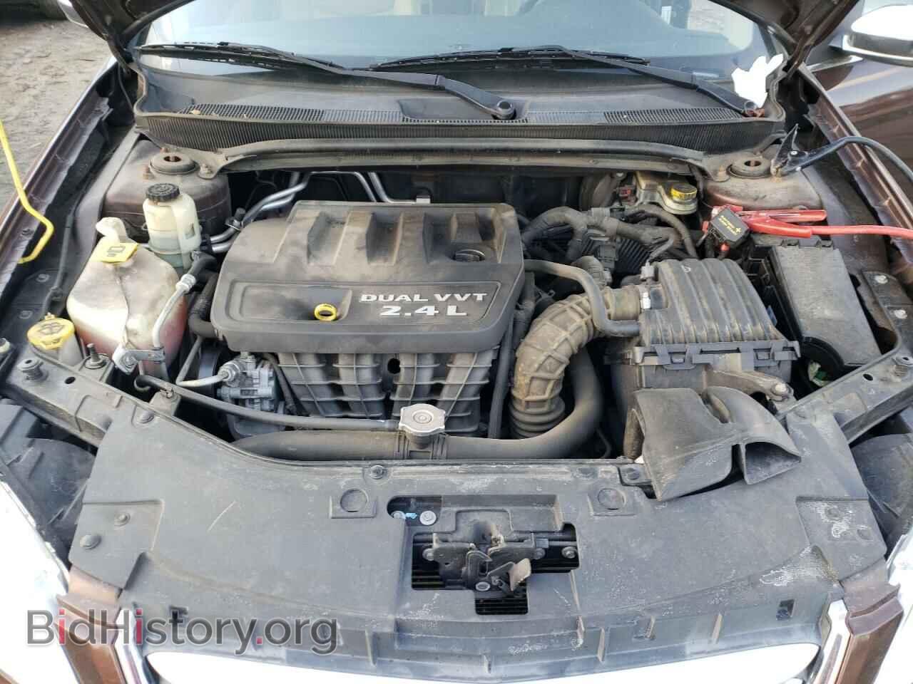 2012 CHRYSLER 200 - VIN: 1C3CCBCB8CN307683 - Фото 7