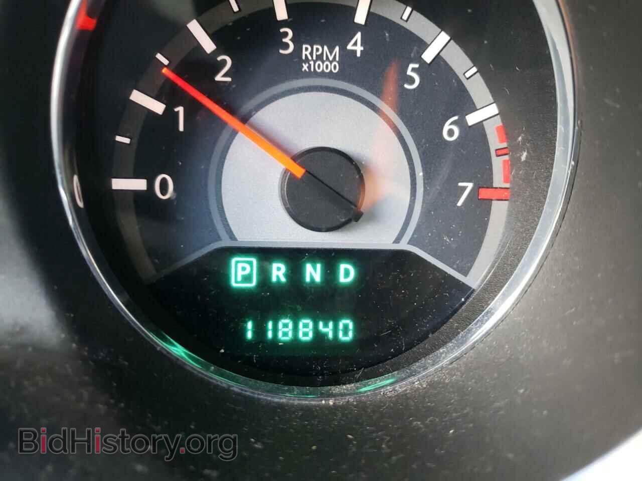 2012 CHRYSLER 200 - VIN: 1C3CCBCB8CN307683 - Фото 8