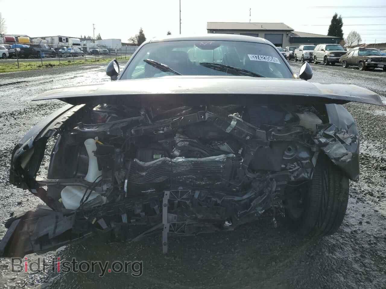 2022 DODGE CHALLENGER - VIN: 2C3CDZBT6NH258124 - Фото 5