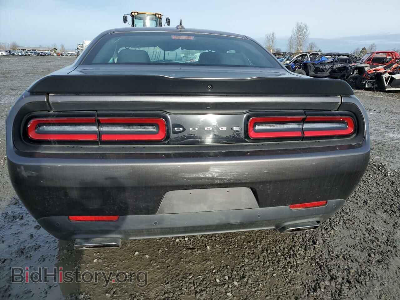 2022 DODGE CHALLENGER - VIN: 2C3CDZBT6NH258124 - Фото 6