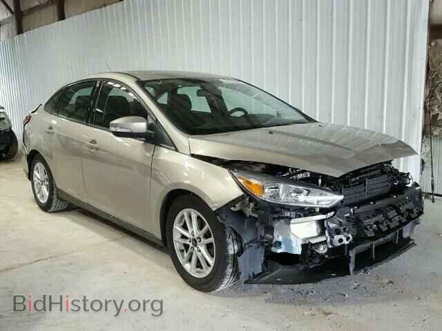 Photo 1FADP3F28GL213767 - FORD FOCUS 2016