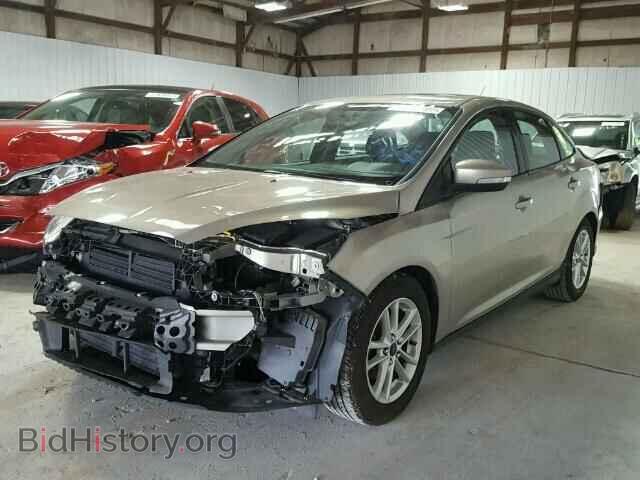 2016 FORD FOCUS - VIN: 1FADP3F28GL213767 - Фото 2