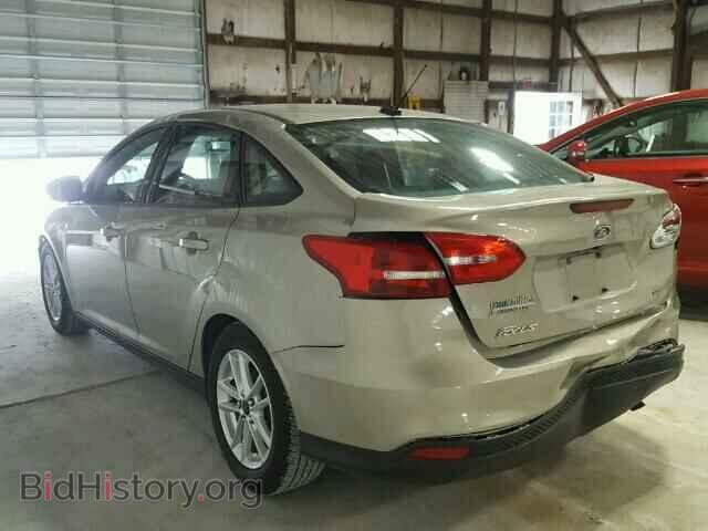 2016 FORD FOCUS - VIN: 1FADP3F28GL213767 - Фото 3