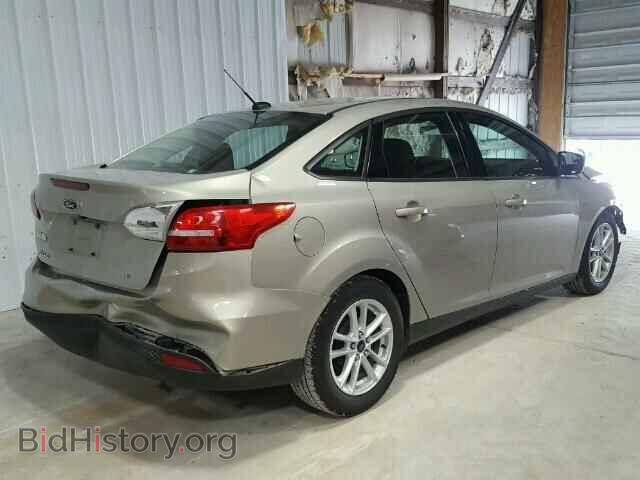 2016 FORD FOCUS - VIN: 1FADP3F28GL213767 - Фото 4