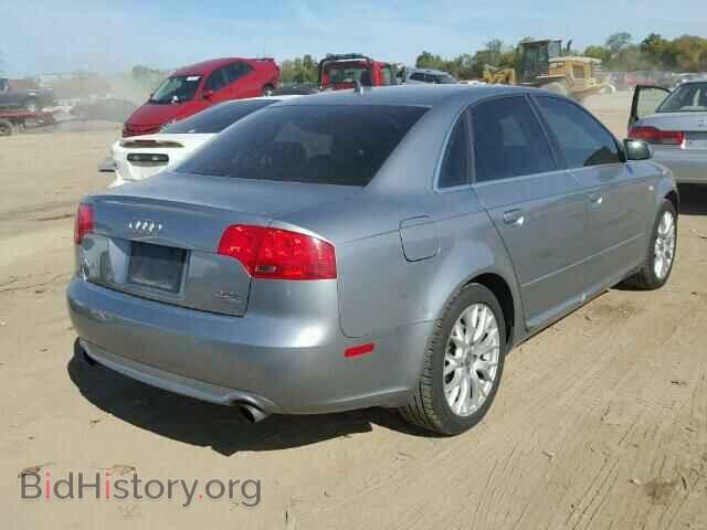 2008 AUDI A4 - VIN: WAUDF78E78A138470 - Фото 4