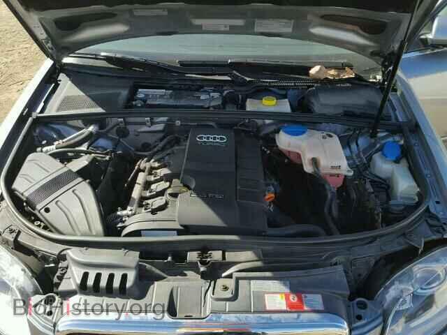 2008 AUDI A4 - VIN: WAUDF78E78A138470 - Фото 7