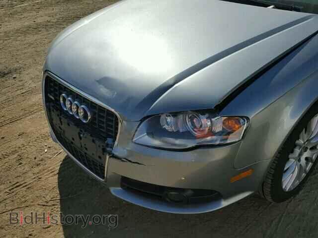 2008 AUDI A4 - VIN: WAUDF78E78A138470 - Фото 9