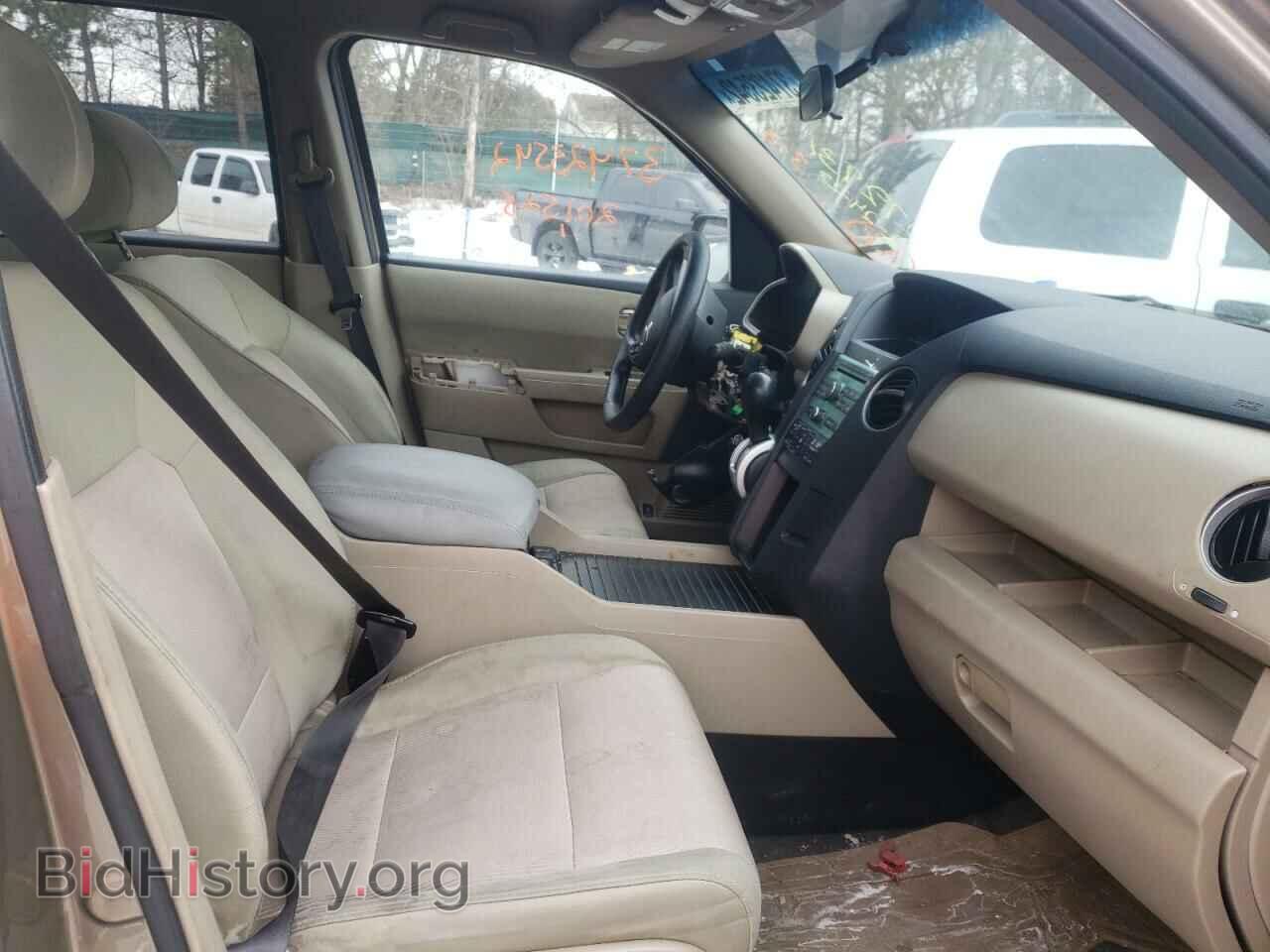 2011 HONDA PILOT - VIN: 5FNYF4H44BB080648 - Фото 5