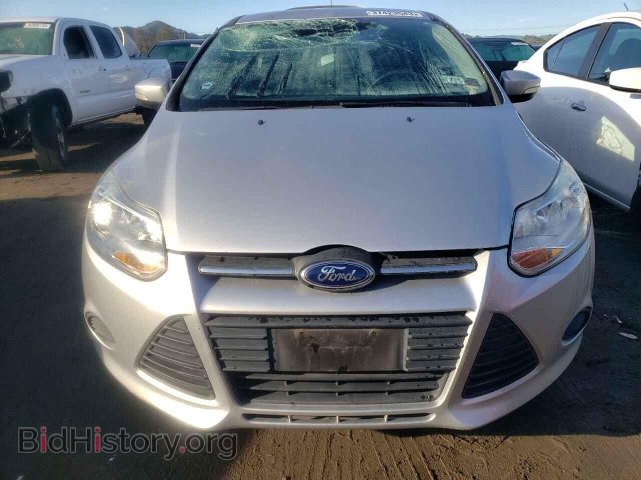 2014 FORD FOCUS - VIN: 1FADP3K28EL134098 - Фото 5