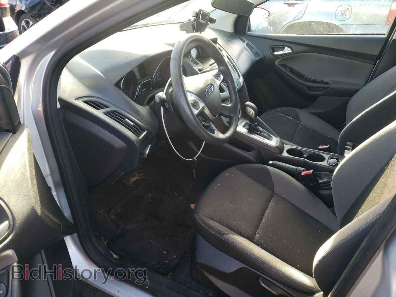 2014 FORD FOCUS - VIN: 1FADP3K28EL134098 - Фото 7