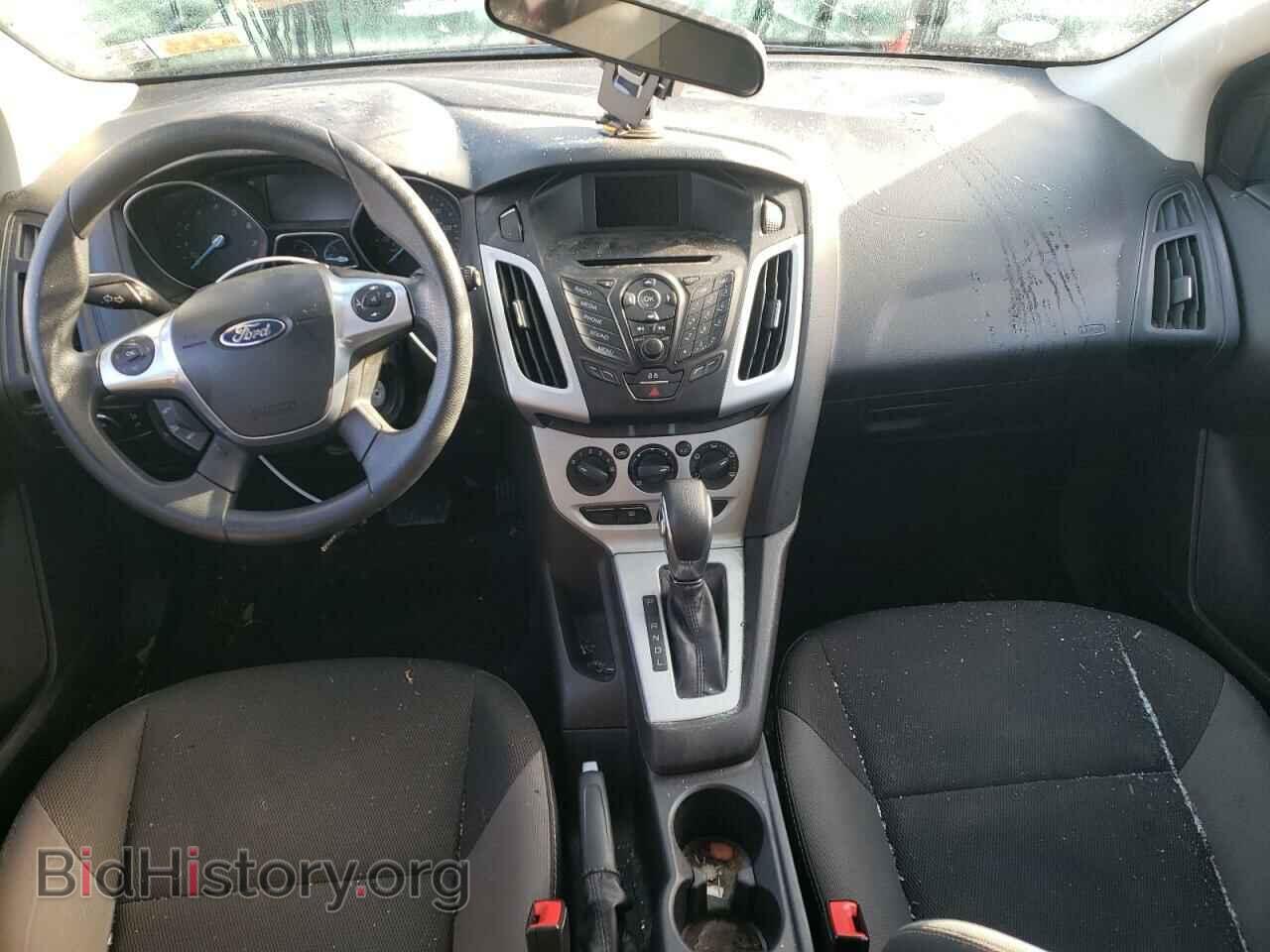 2014 FORD FOCUS - VIN: 1FADP3K28EL134098 - Фото 8