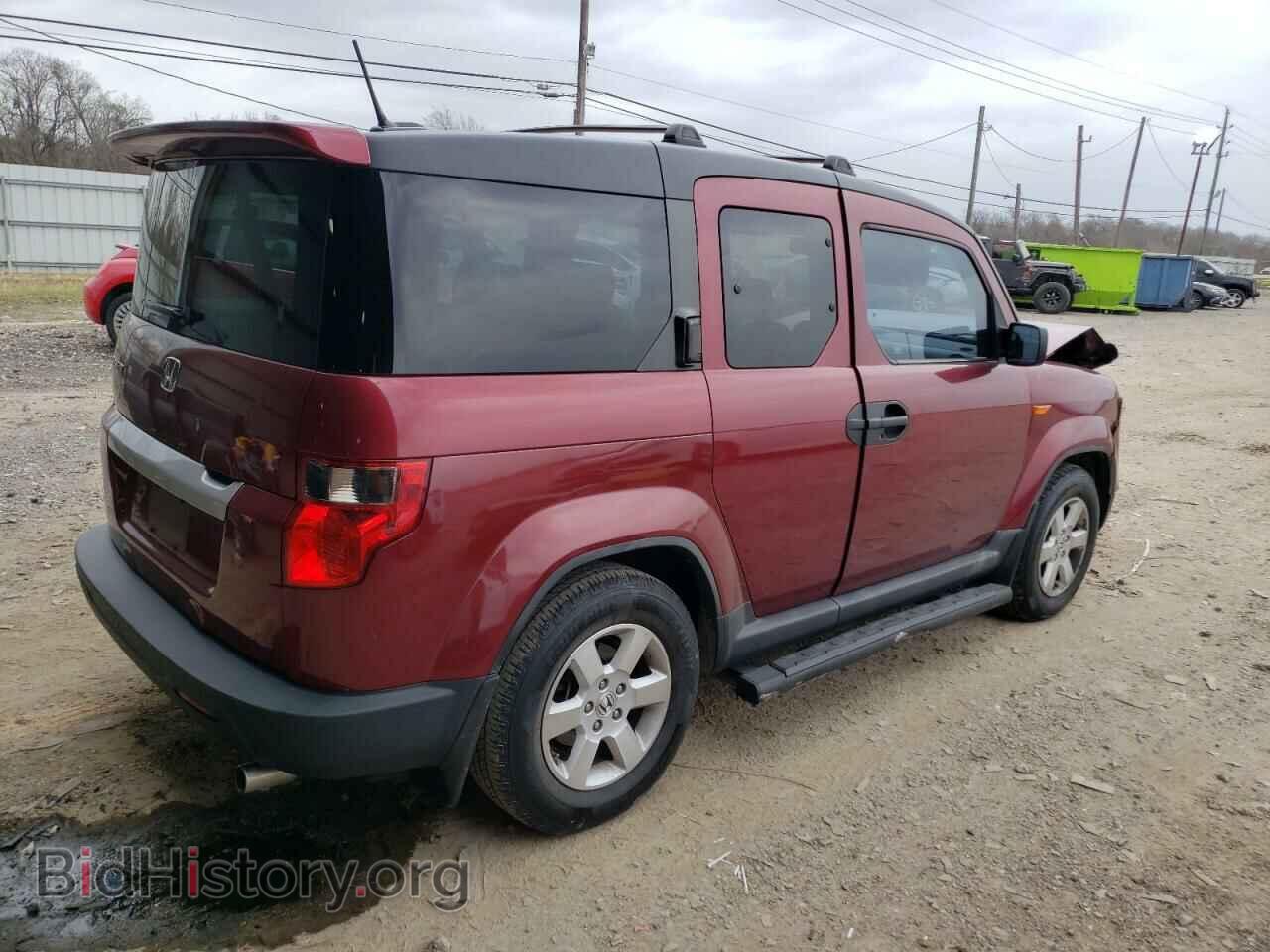 2010 HONDA ELEMENT - VIN: 5J6YH1H79AL003556 - Фото 3