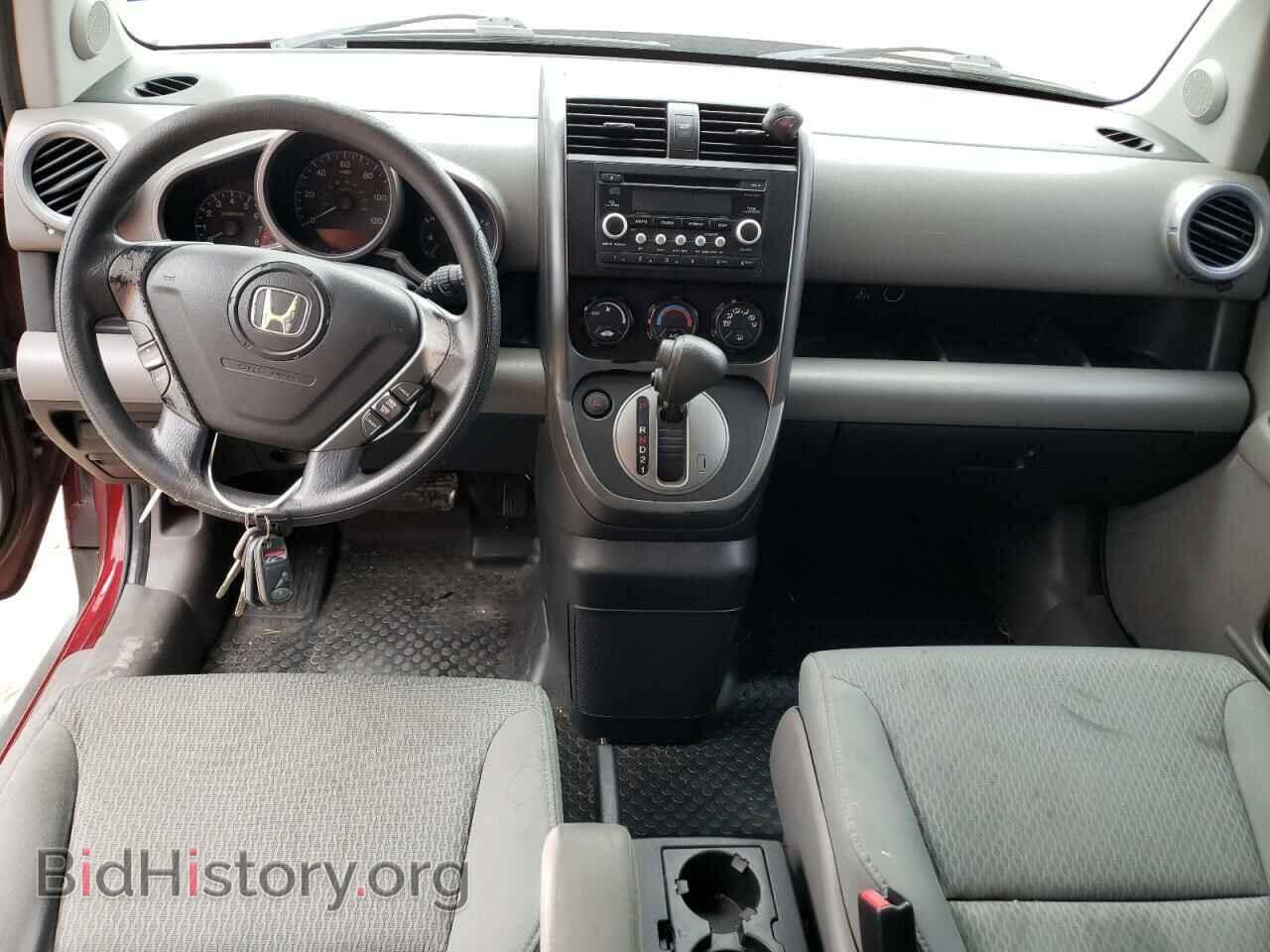2010 HONDA ELEMENT - VIN: 5J6YH1H79AL003556 - Фото 8