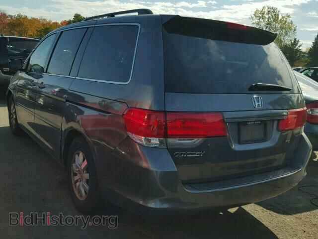 2010 HONDA ODYSSEY - VIN: 5FNRL3H42AB093274 - Фото 3