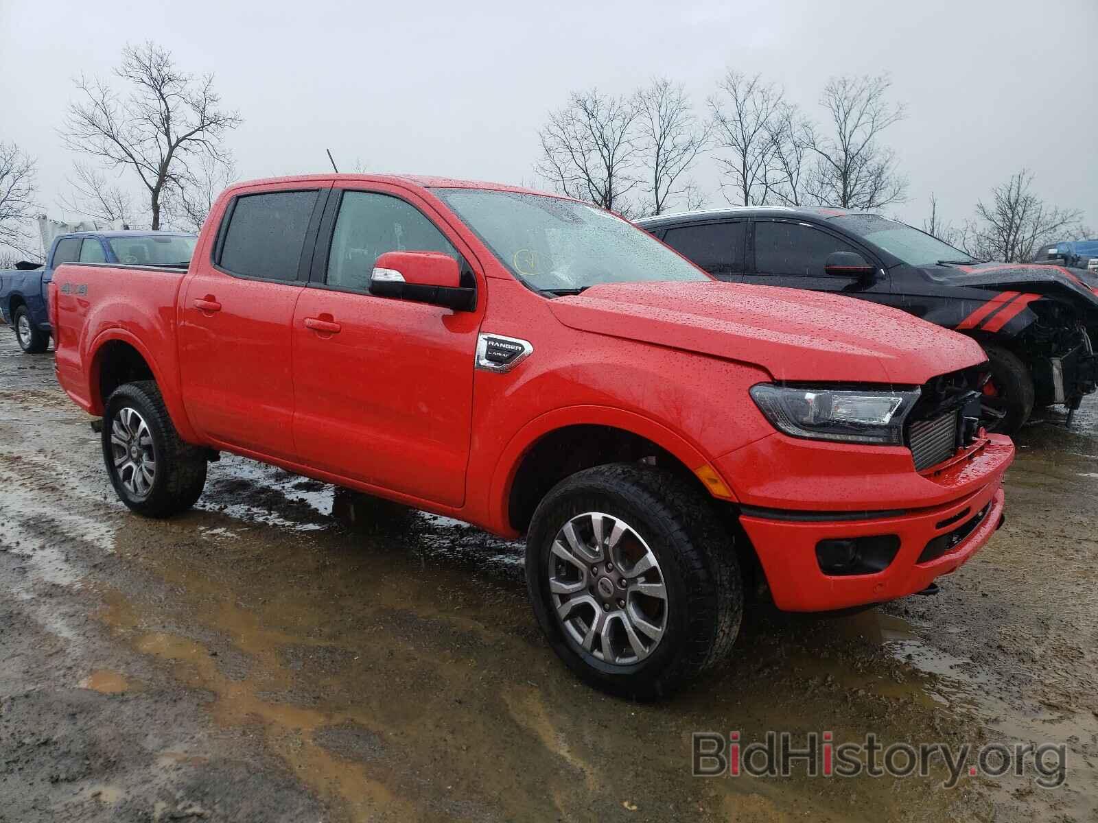 Photo 1FTER4FH5LLA16004 - FORD RANGER 2020