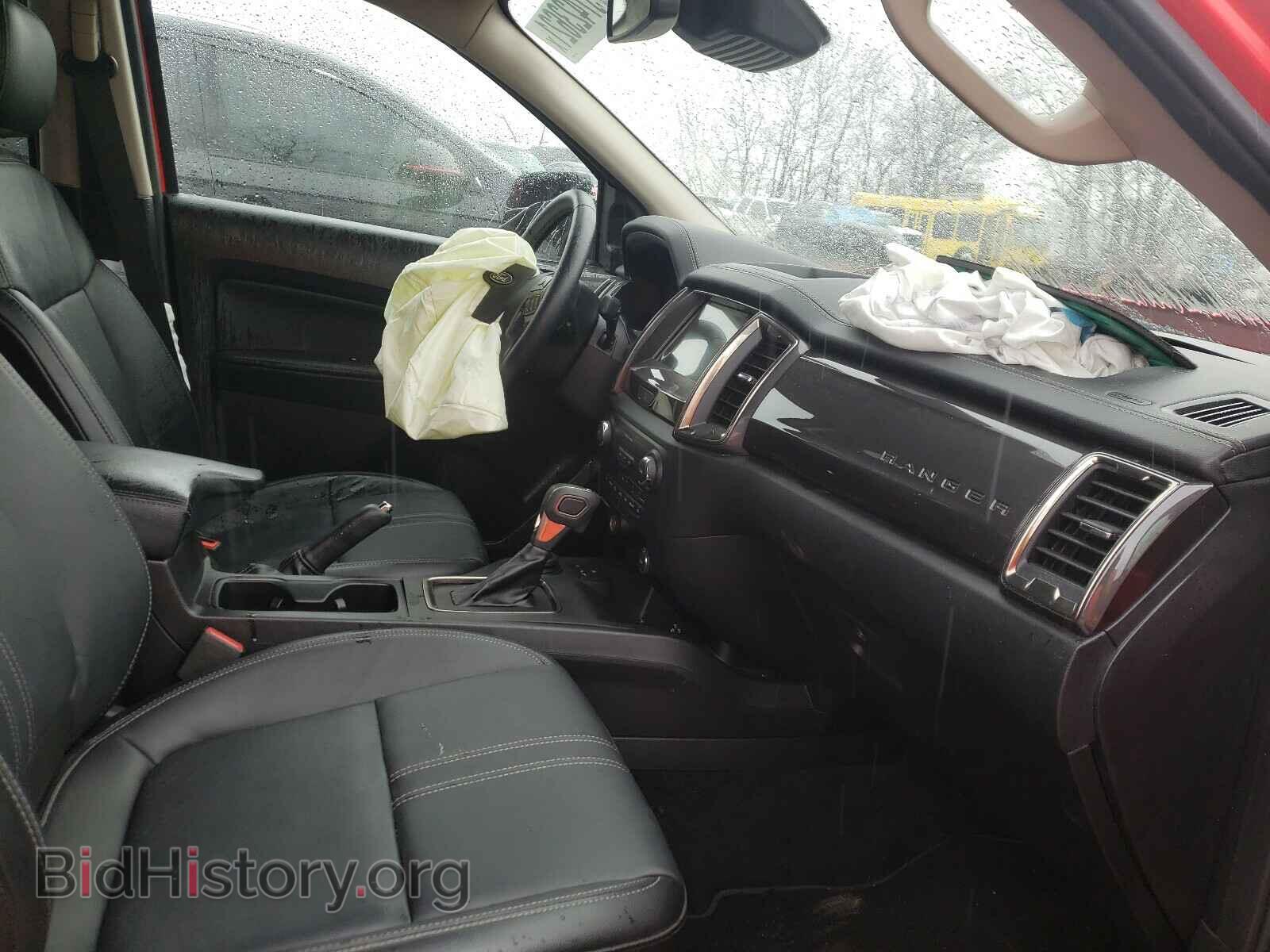2020 FORD RANGER - VIN: 1FTER4FH5LLA16004 - Фото 5