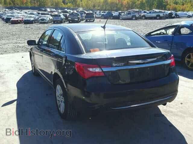 2012 CHRYSLER 200 - VIN: 1C3CCBAB9CN152743 - Фото 3