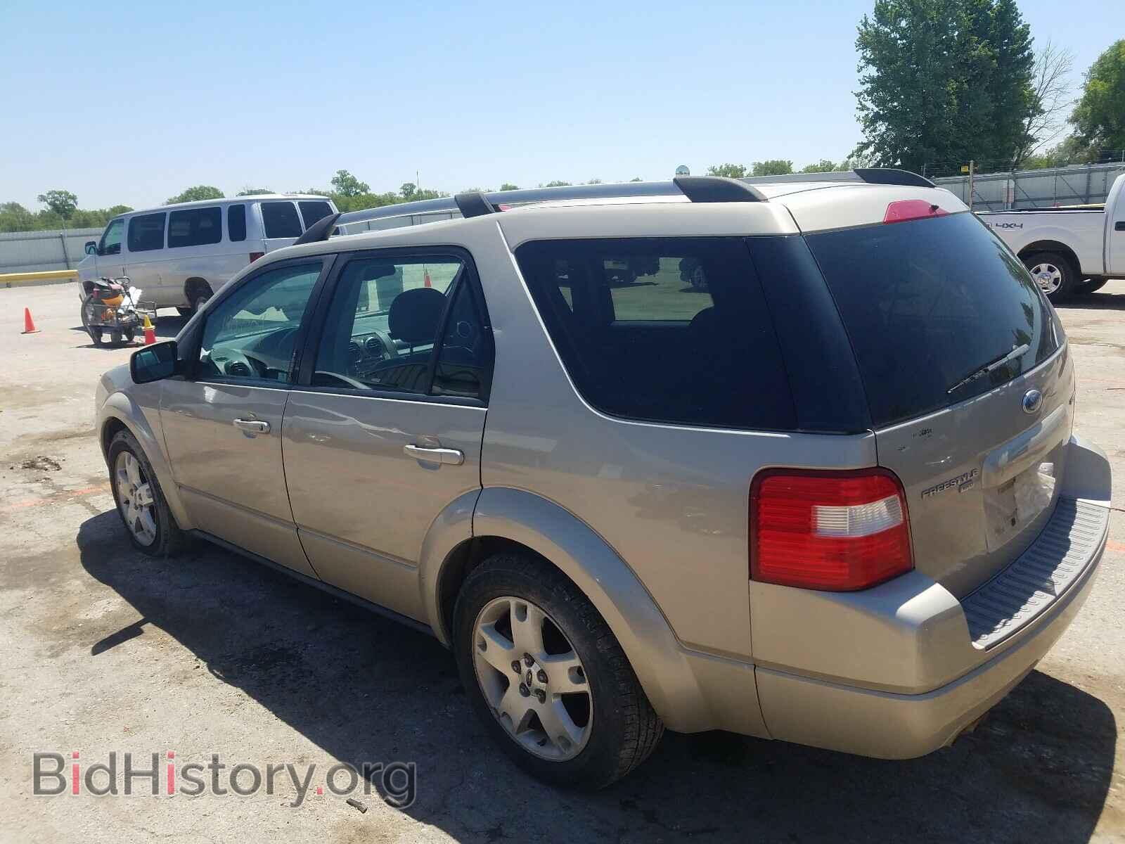 2005 FORD FREESTYLE - VIN: 1FMDK06155GA55985 - Фото 3