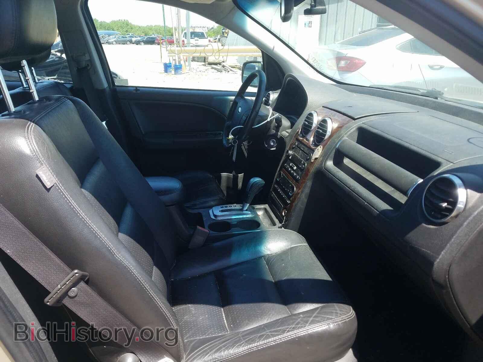 2005 FORD FREESTYLE - VIN: 1FMDK06155GA55985 - Фото 5