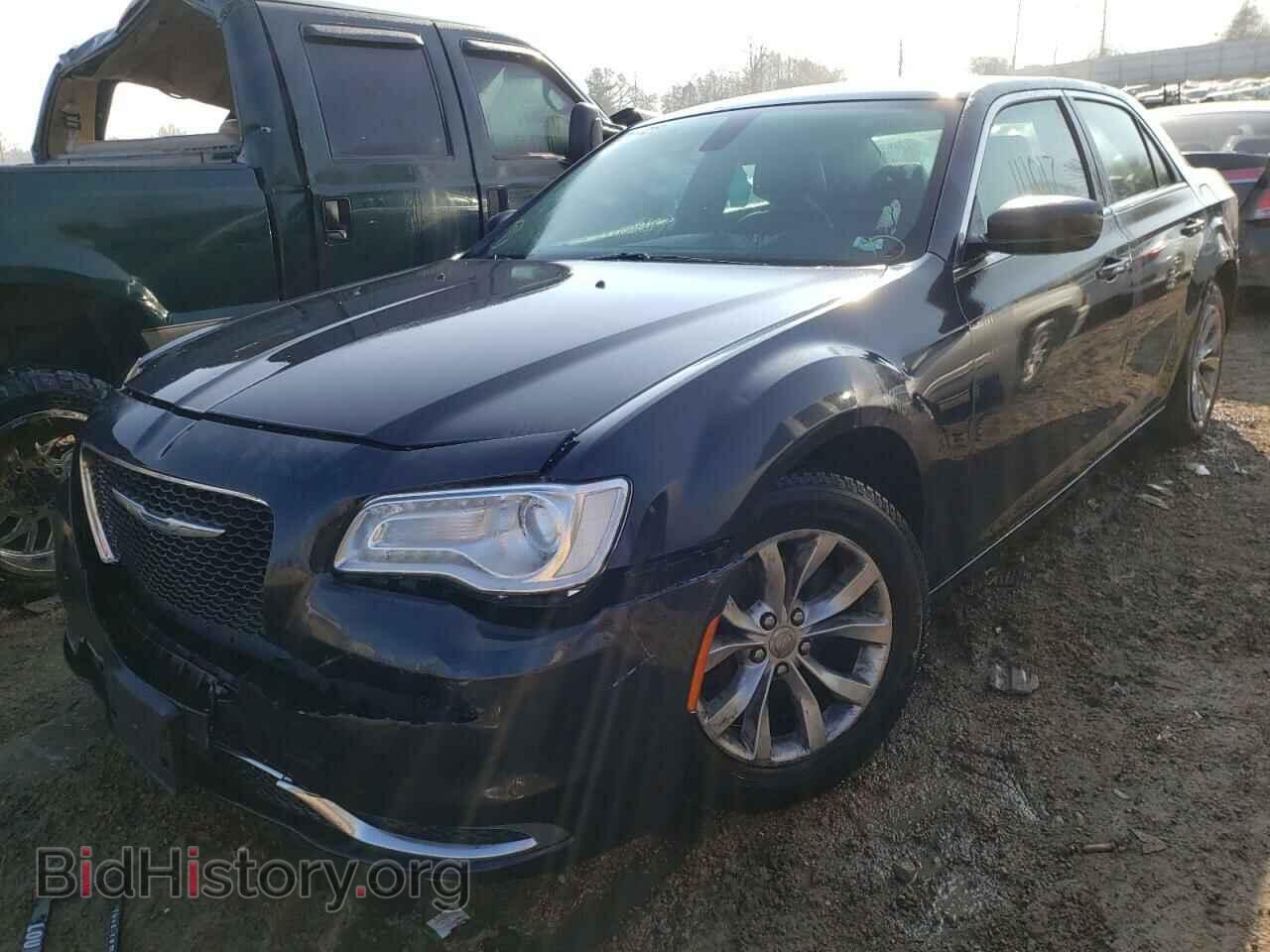 2015 CHRYSLER 300 - VIN: 2C3CCAAG6FH891703 - Фото 2