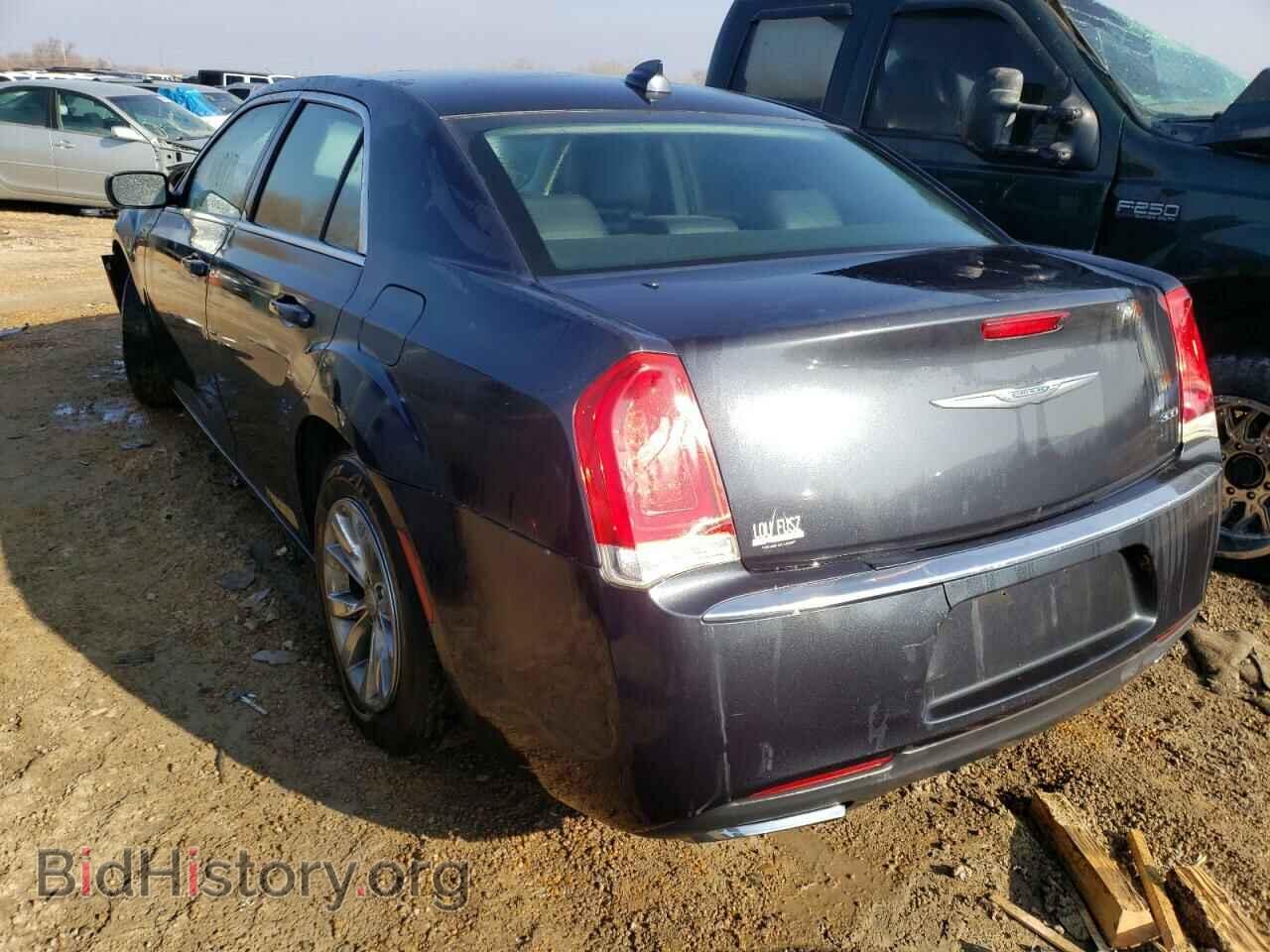 2015 CHRYSLER 300 - VIN: 2C3CCAAG6FH891703 - Фото 3
