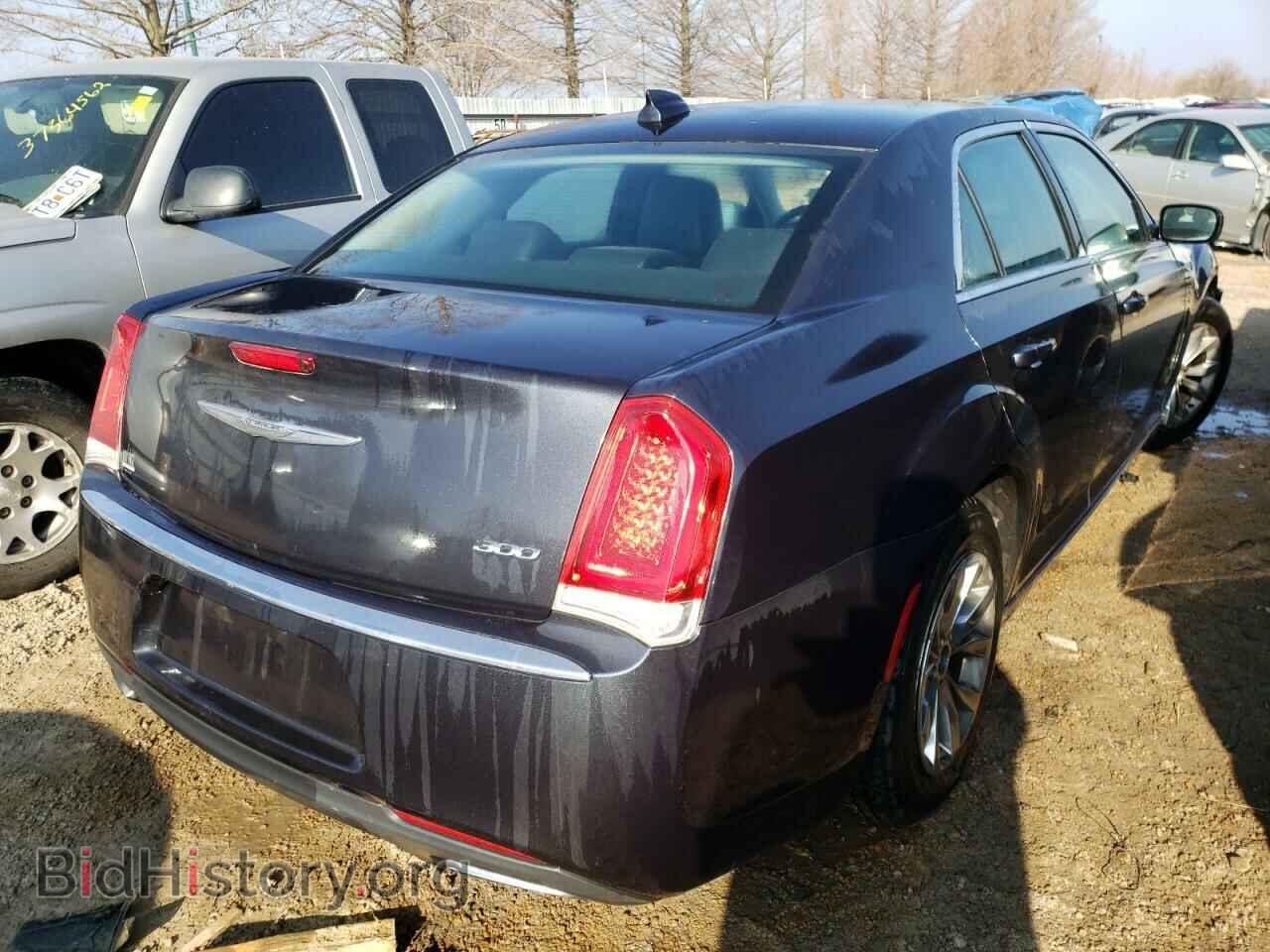 2015 CHRYSLER 300 - VIN: 2C3CCAAG6FH891703 - Фото 4