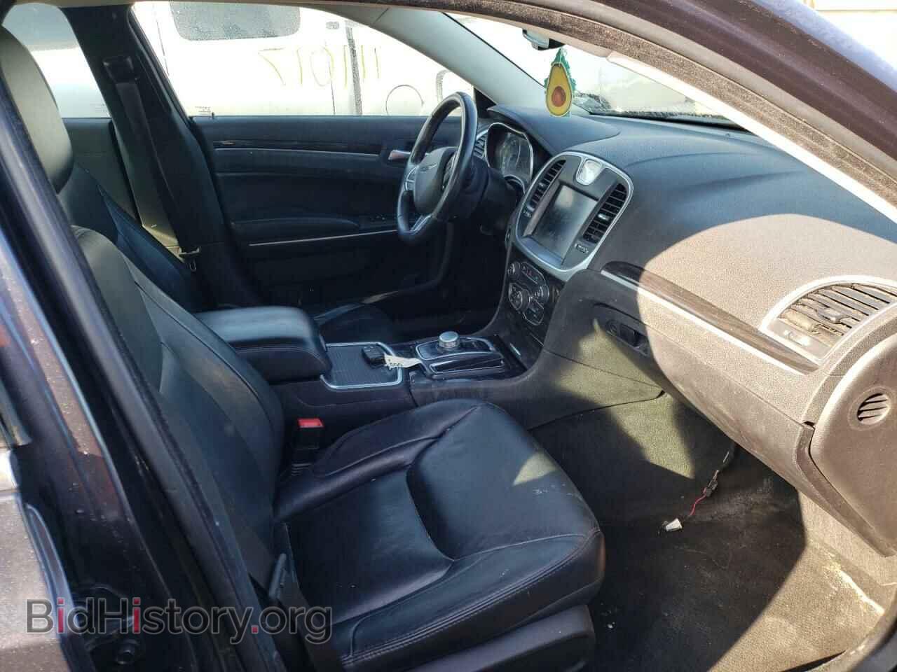 2015 CHRYSLER 300 - VIN: 2C3CCAAG6FH891703 - Фото 5