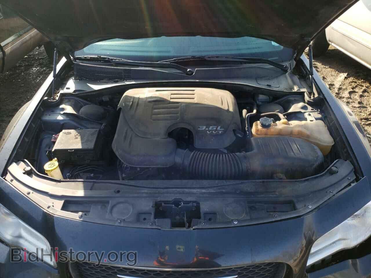 2015 CHRYSLER 300 - VIN: 2C3CCAAG6FH891703 - Фото 7