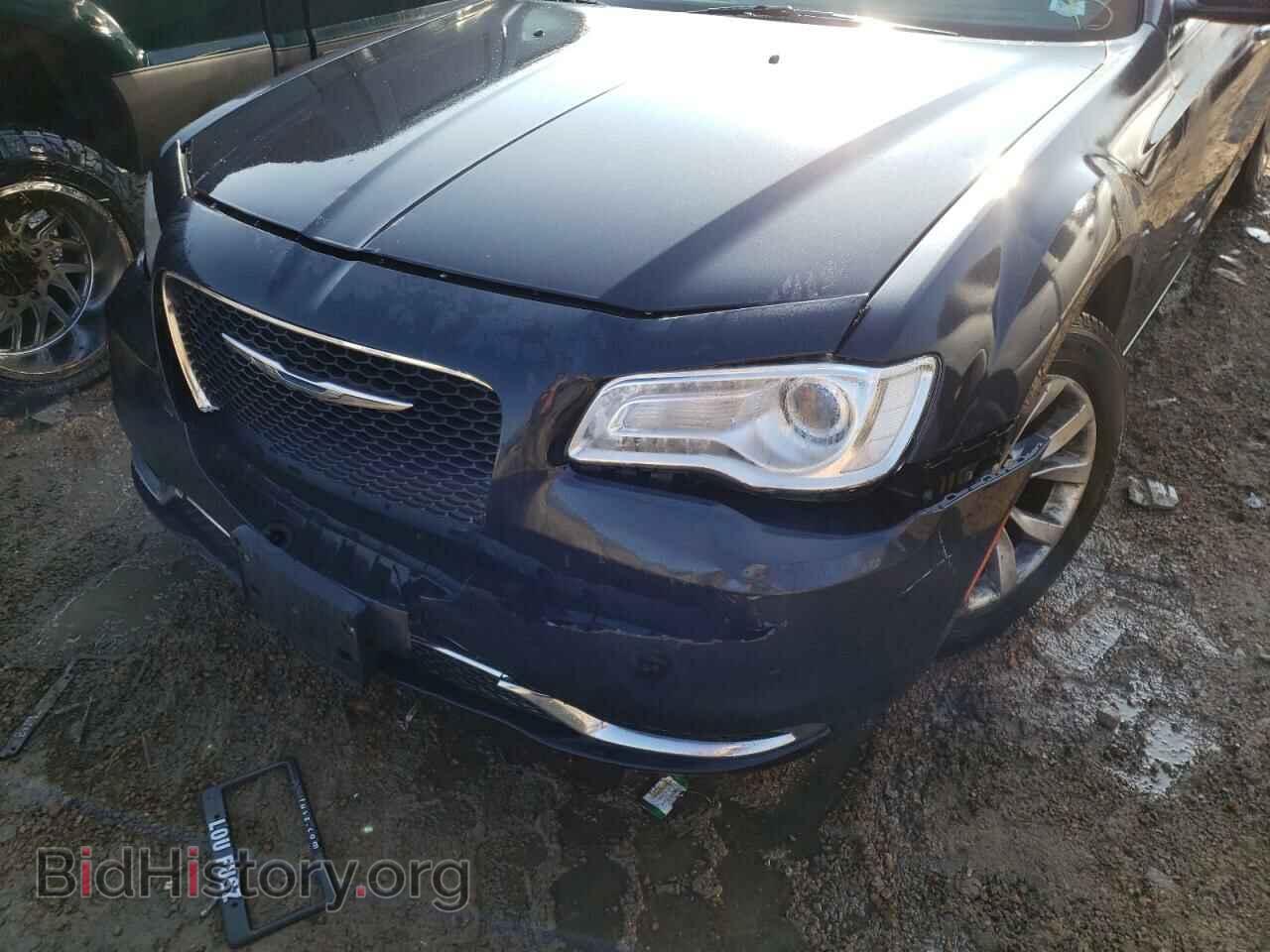 2015 CHRYSLER 300 - VIN: 2C3CCAAG6FH891703 - Фото 9
