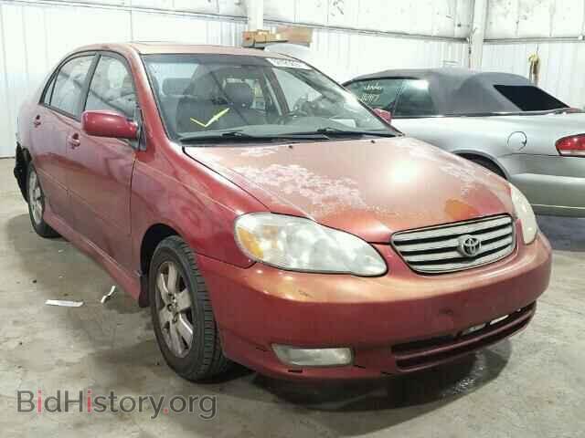 Фотография 1NXBR32E03Z184244 - TOYOTA COROLLA 2003
