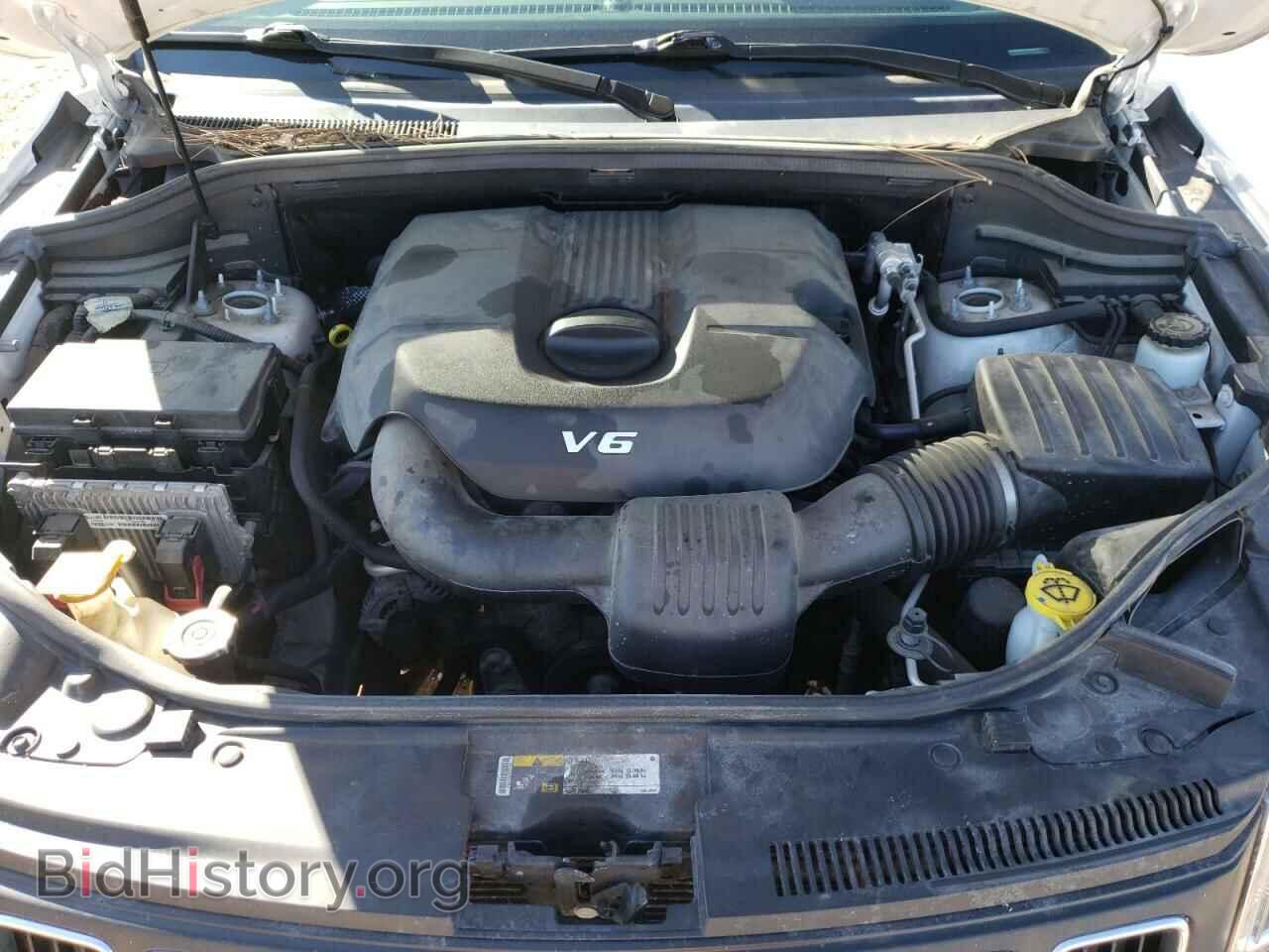 2014 JEEP CHEROKEE - VIN: 1C4RJFAG7EC372864 - Фото 7