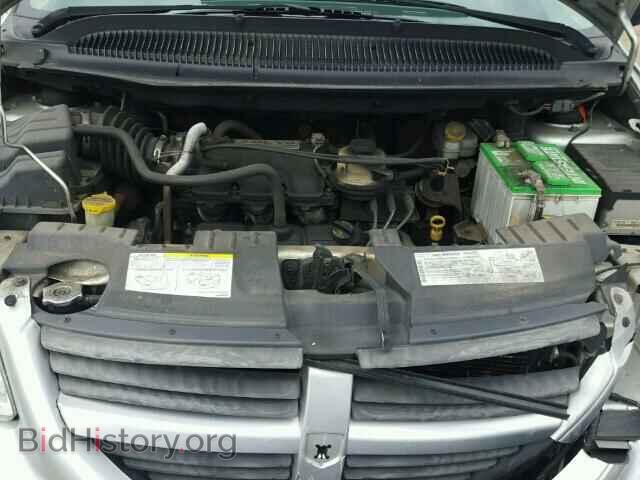 2007 DODGE CARAVAN - VIN: 2D4GP44L47R204423 - Фото 7