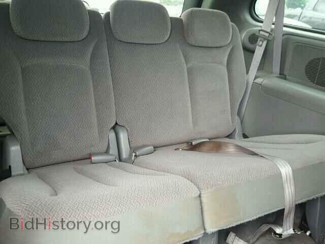 2007 DODGE CARAVAN - VIN: 2D4GP44L47R204423 - Фото 9