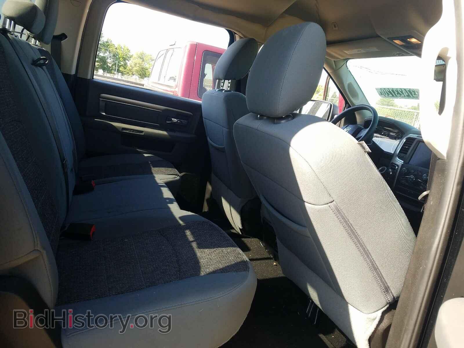 2019 RAM 1500 CLASS - VIN: 1C6RR6TT3KS603139 - Фото 6